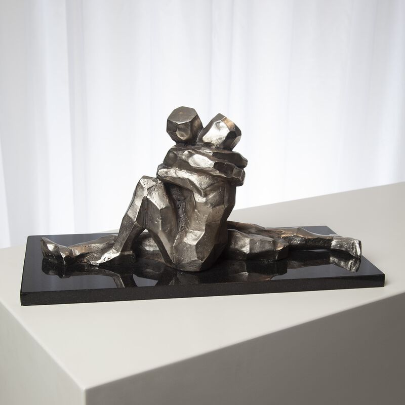 Gittin It On Sculpture