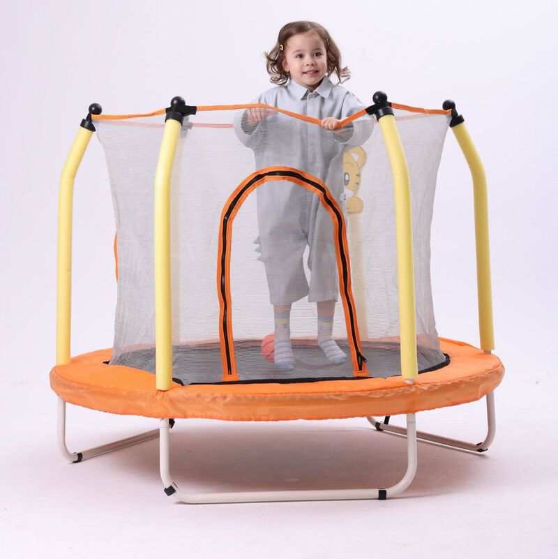 Kids Trampoline 55" image number 6