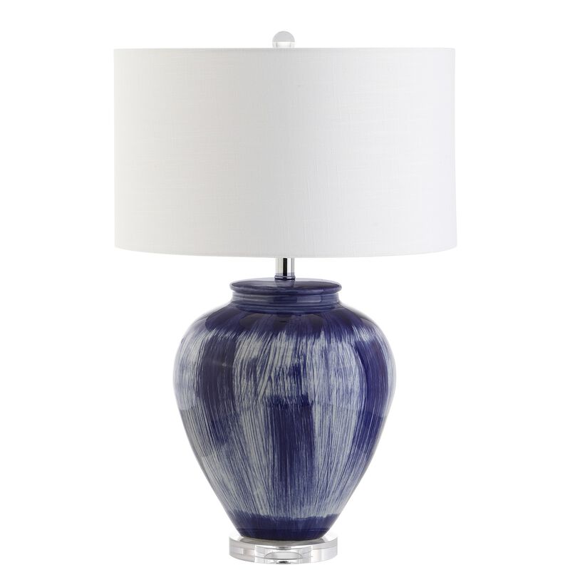 Wayland Ceramic LED Table Lamp