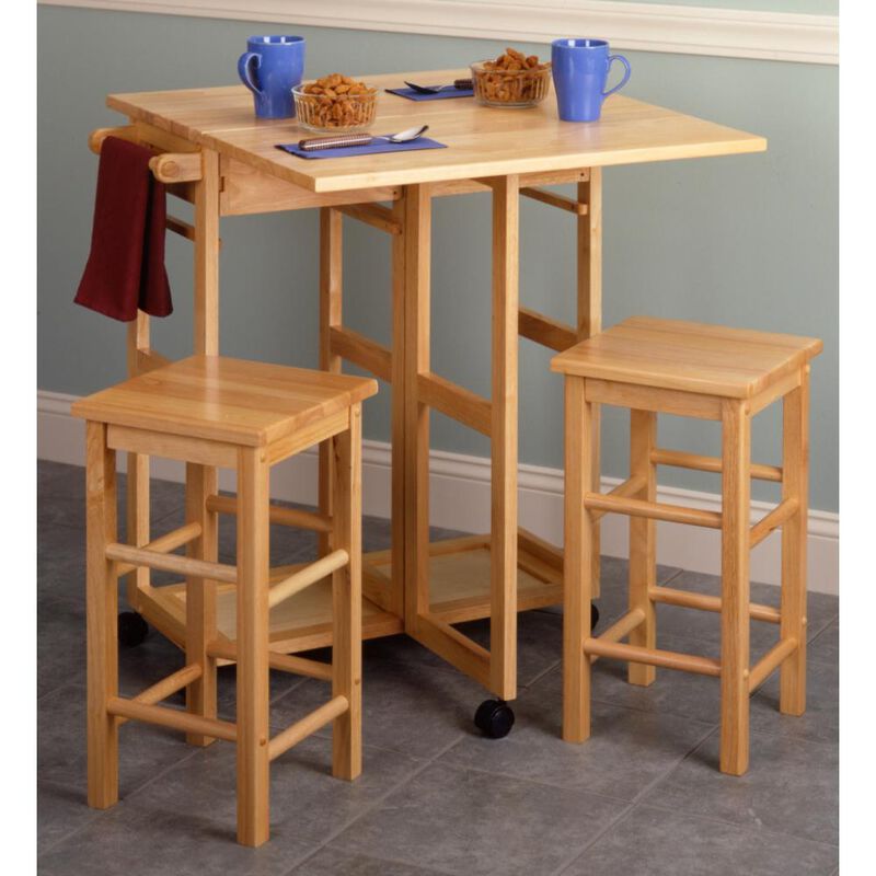 Suzanne 3-Pc Space Save Set Beech