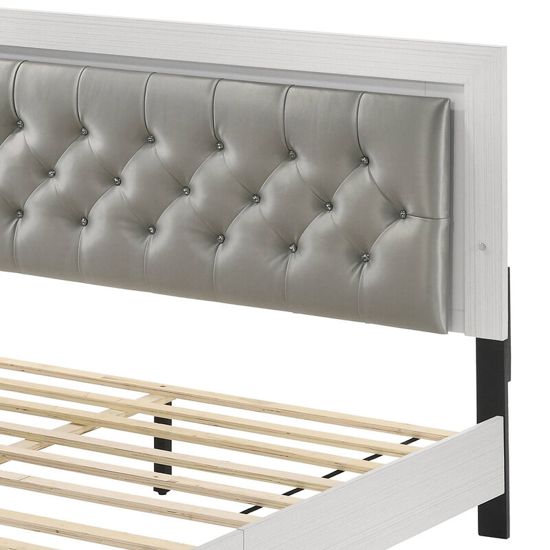 Waxbum King Bed image number 4