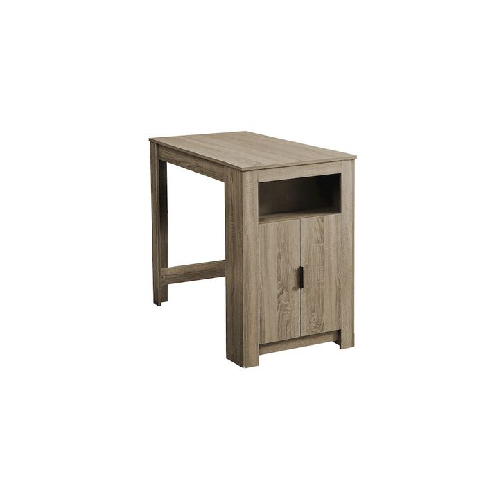 Dining Table, 48" Rectangular, Counter Height, Modern