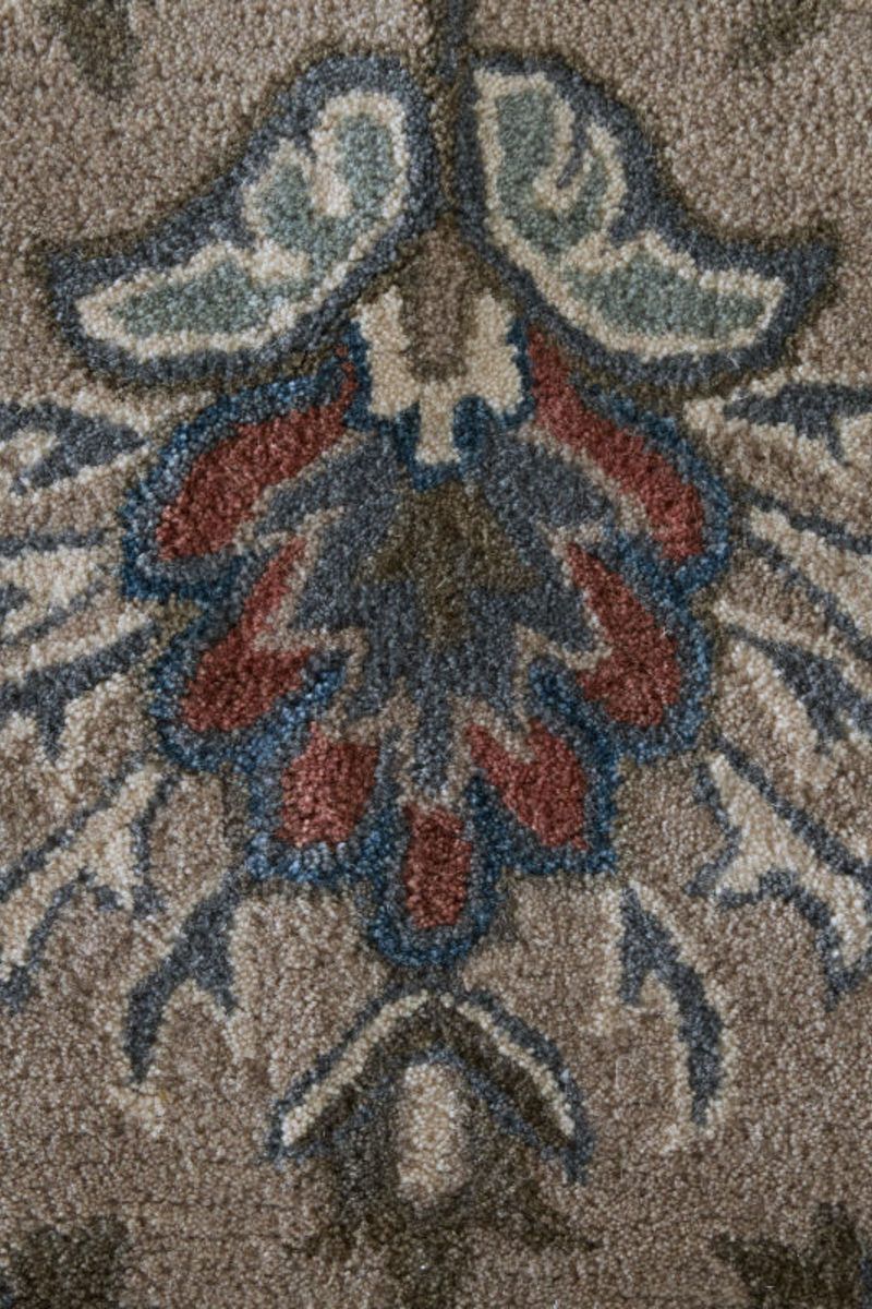 Rylan 8640F Gray 9' x 12' Rug image number 7
