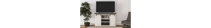 Dorrinson 54" TV Stand image number 1