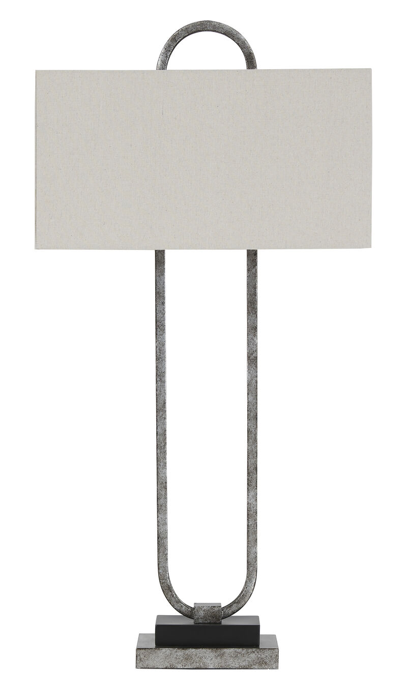 Bennish Metal Table Lamp
