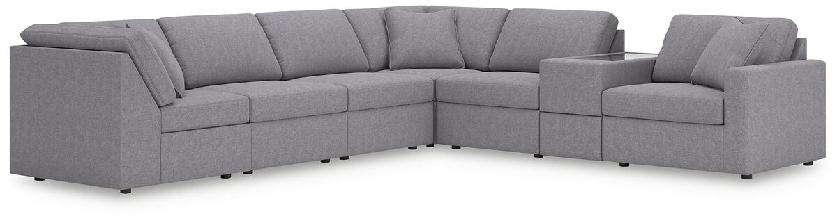 Modmax 7-Piece Sectional