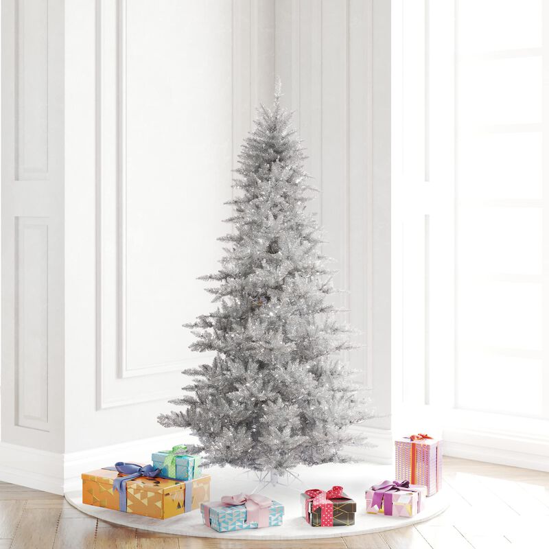 Vickerman Silver Fir Tree 794T - image number 1