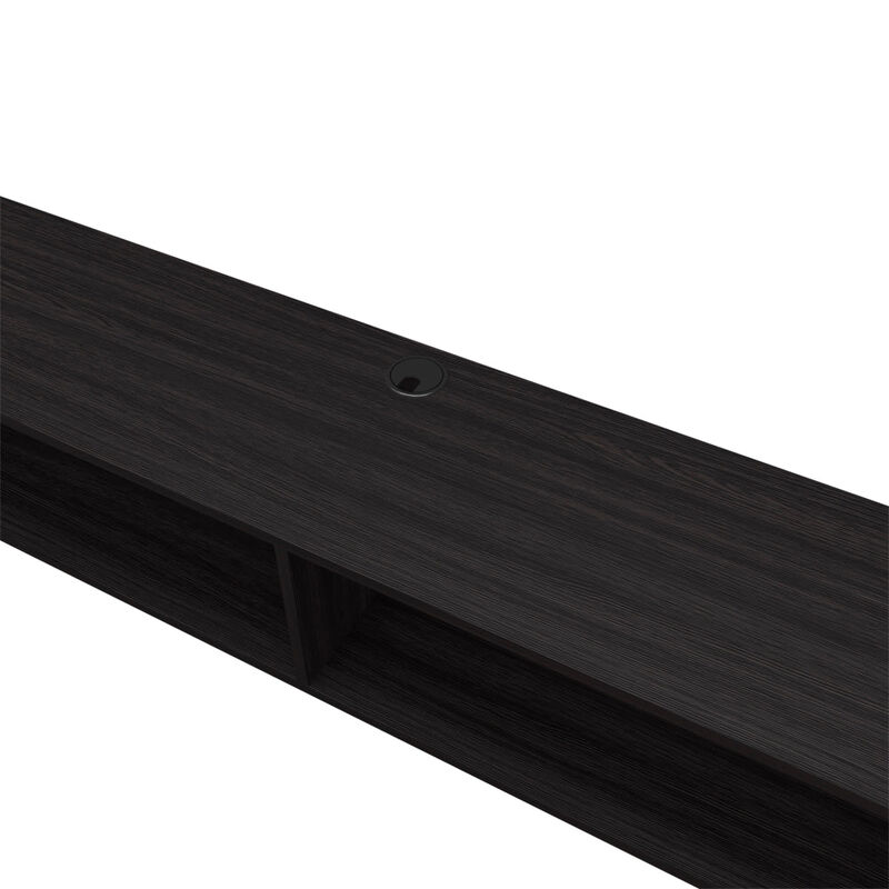 Fallston Tv Stand , Living Room, Black