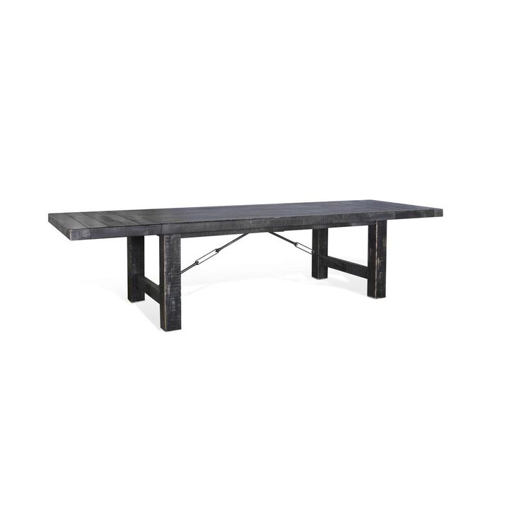 Sunny Designs Extension Wood Dining Table