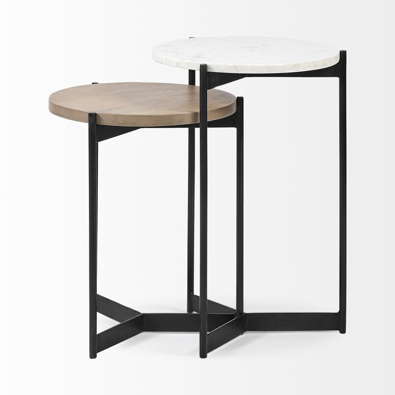 Larkin End Table (Set of 2)