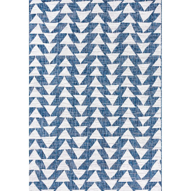 andratx Modern Tribal Geometric Indoor/Outdoor Area Rug