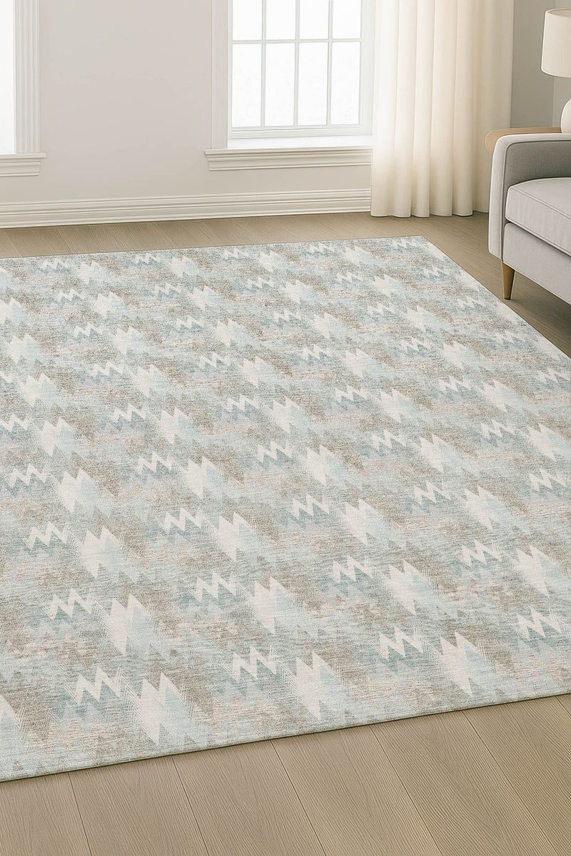 Soft Essentials SE5 Sky 10' x 14' Rug image number 1