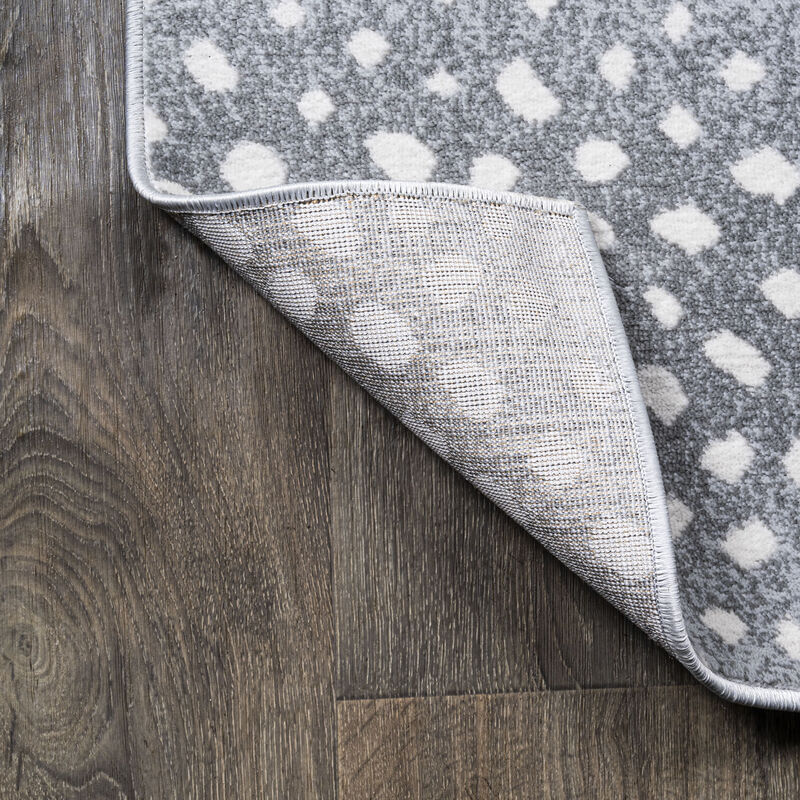 Antelope Modern Animal Area Rug