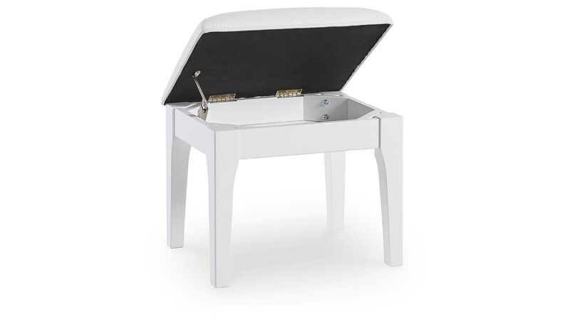 Chalanna Vanity Stool image number 2