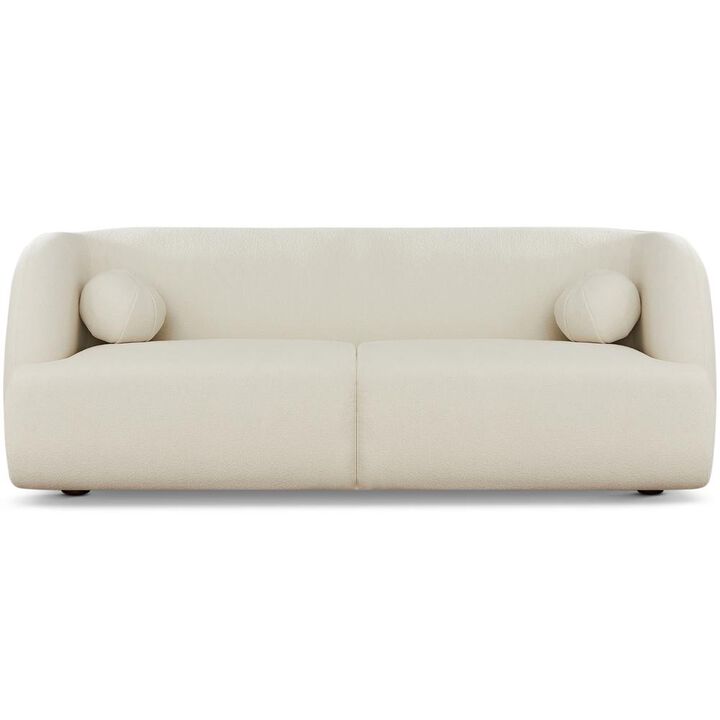 Ashcroft Furniture Co Anna French Boucle Sofa