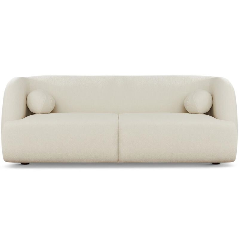 Ashcroft Furniture Co Anna French Boucle Sofa