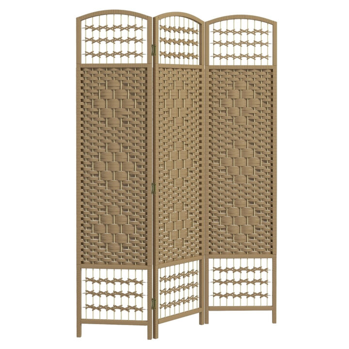 Modern Outdoor Privacy Panel Stylish Screen for Patio & Yard