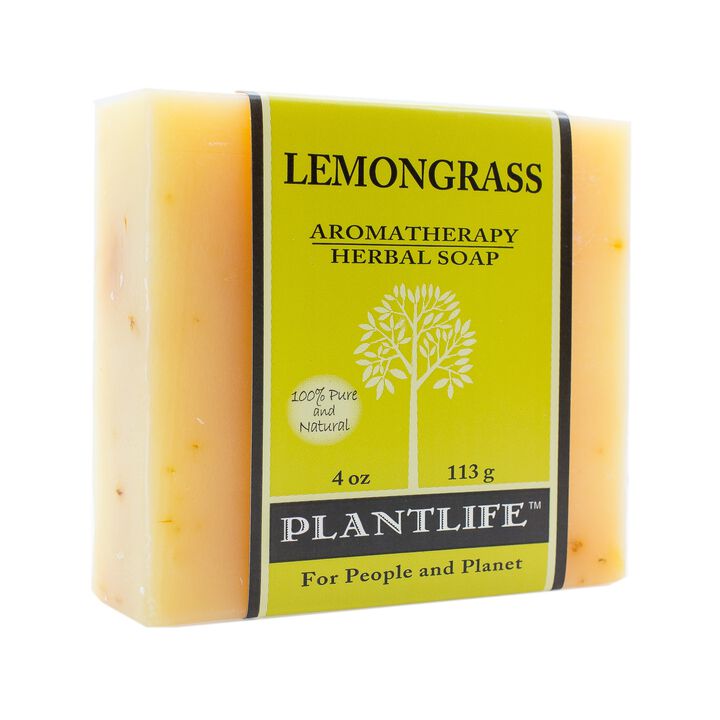 Plantlife Bar Soap - Lemongrass