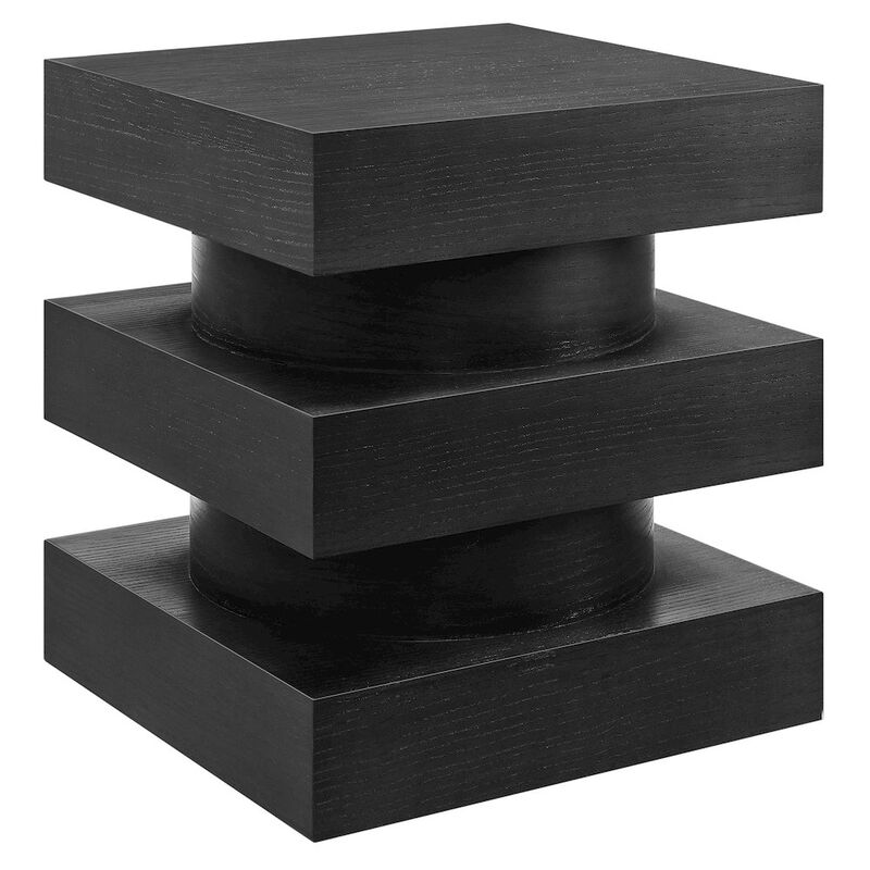 Perpetuate Totem End Table image number 0