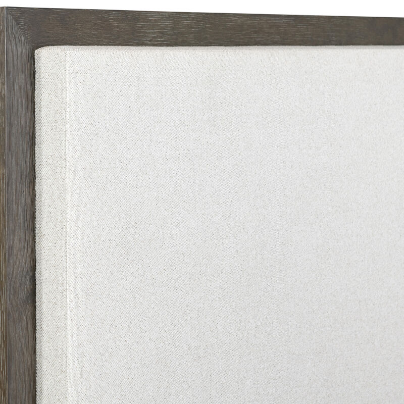 Outline California King Panel Bed image number 3