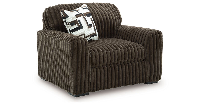Midnight-Madness Oversized Chair image number 2