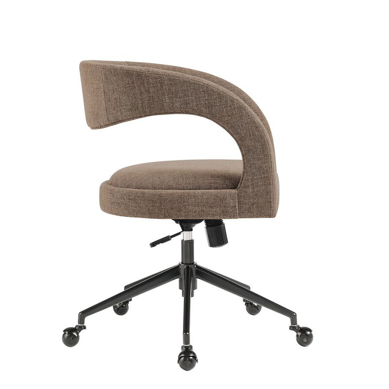 Pinnacle Upholstered Office Chair image number 3