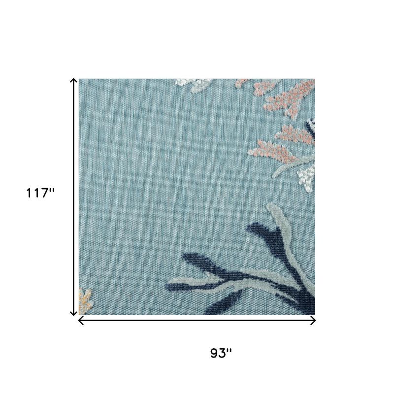 HomeRoots Area Rug image number 2