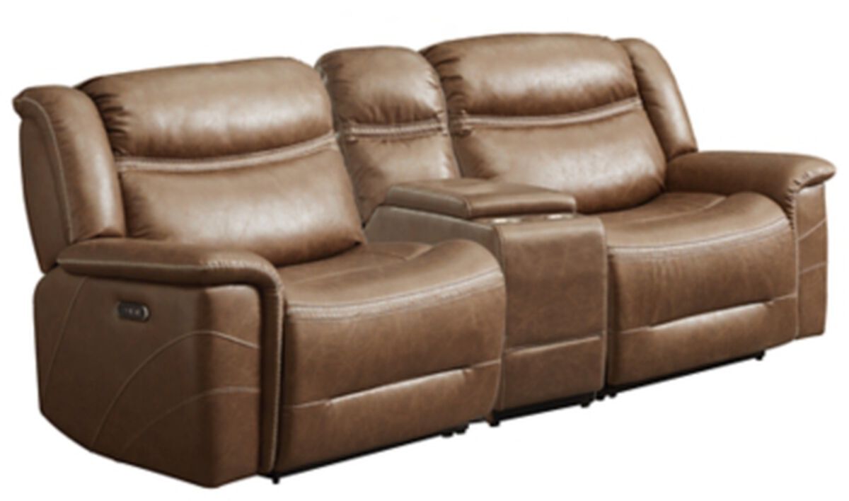 Glenvale 3-Piece Power Reclining Sectional