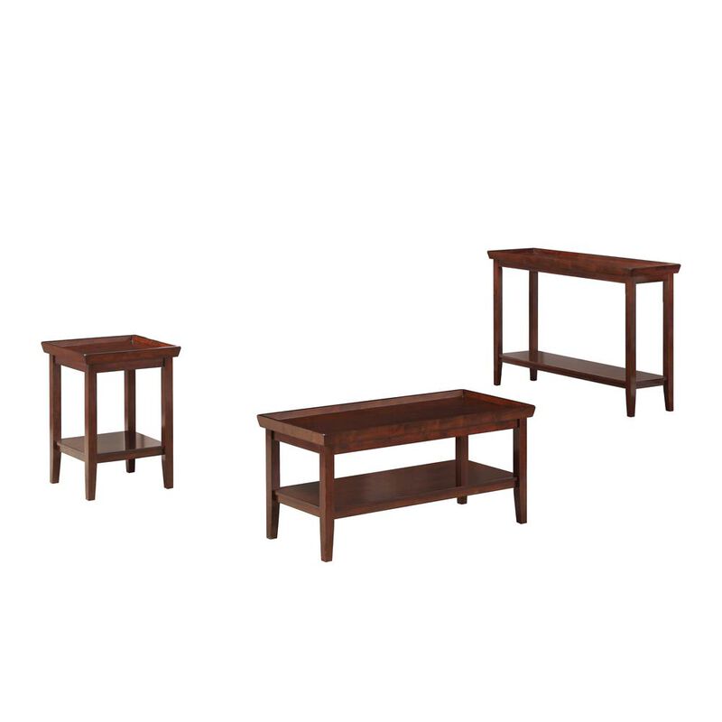 Convience Concept, Inc. Ledgewood Coffee Table