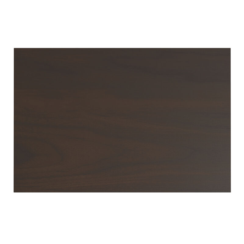 Simpli Home Warm Shaker Bedside Table image number 5