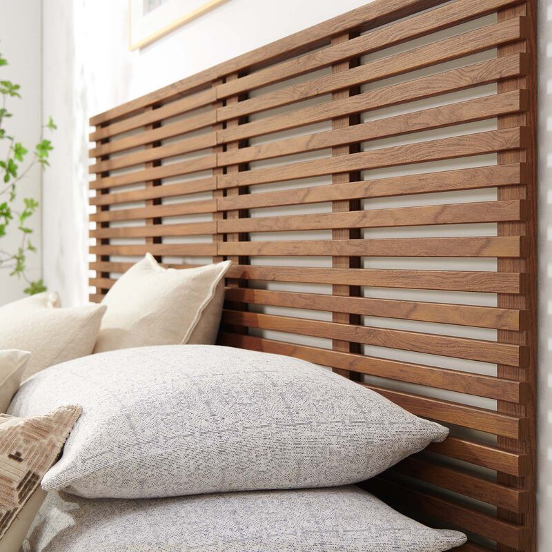 Modway - Render Wall Mount King Headboard image number 6
