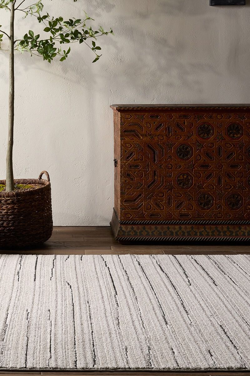 Eva Regious Tan 8'6" x 11'6" Rug image number 2
