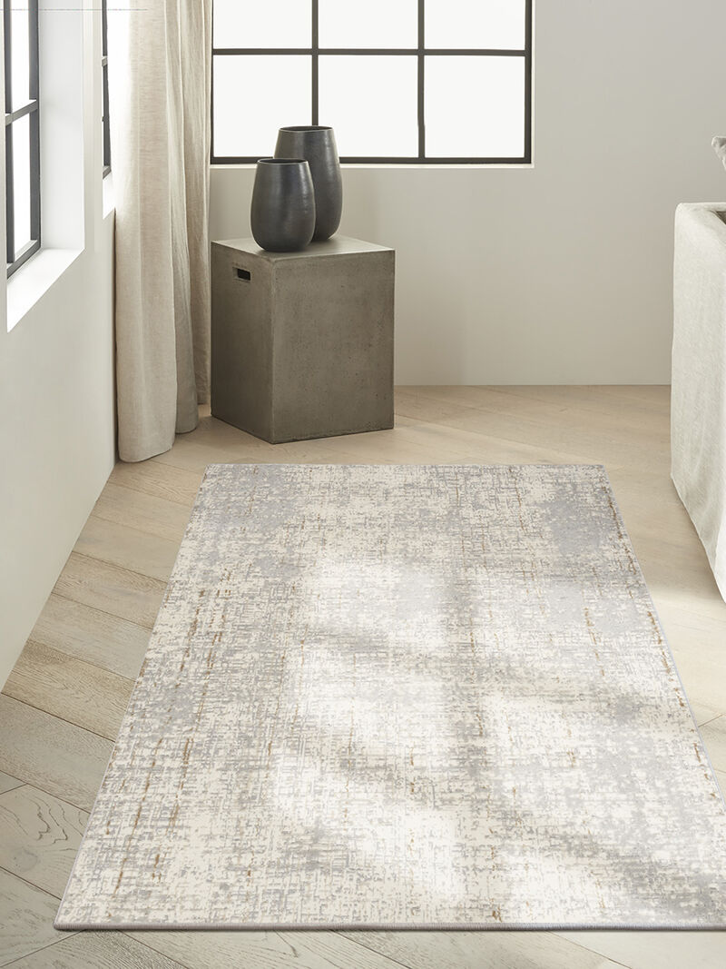 CK950 Rush CK955 Gray 3'2" x 5' Rug