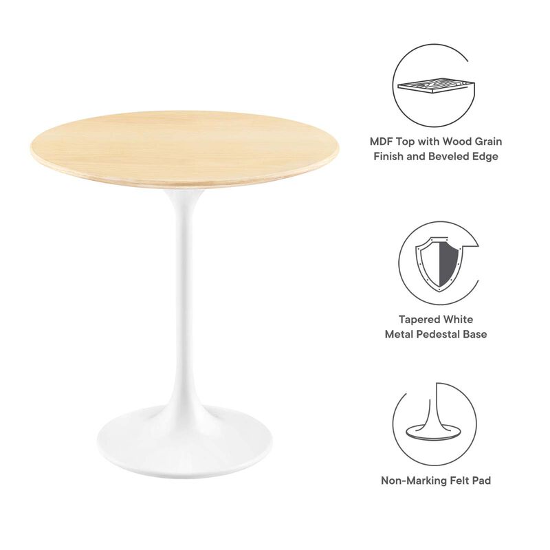 Lippa Round Side Table image number 4