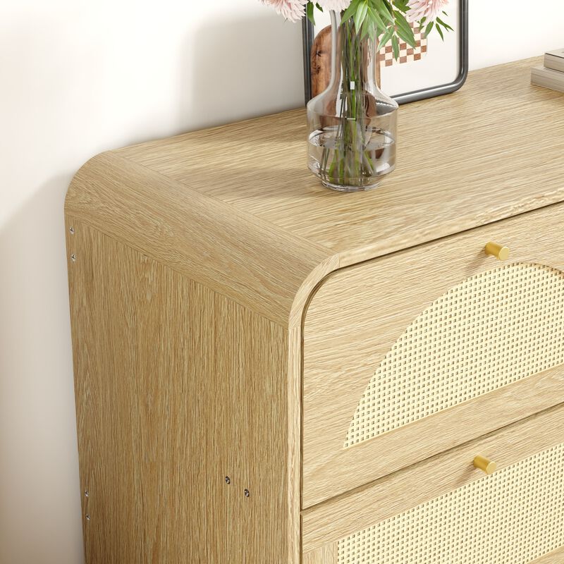 Cekjun 9‑Drawer Dresser image number 7
