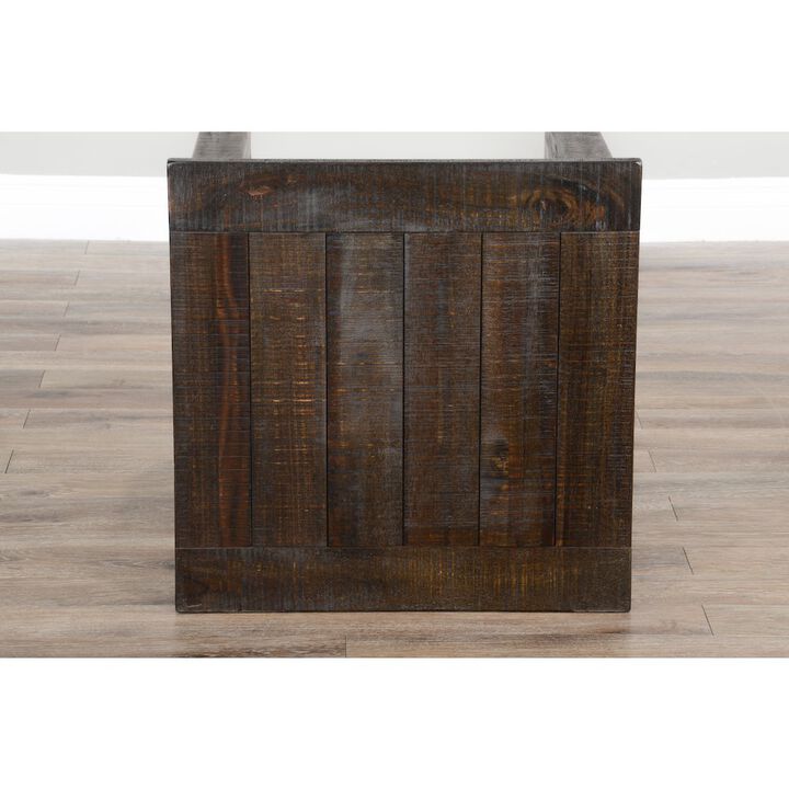 Sunny Designs Wood End Table