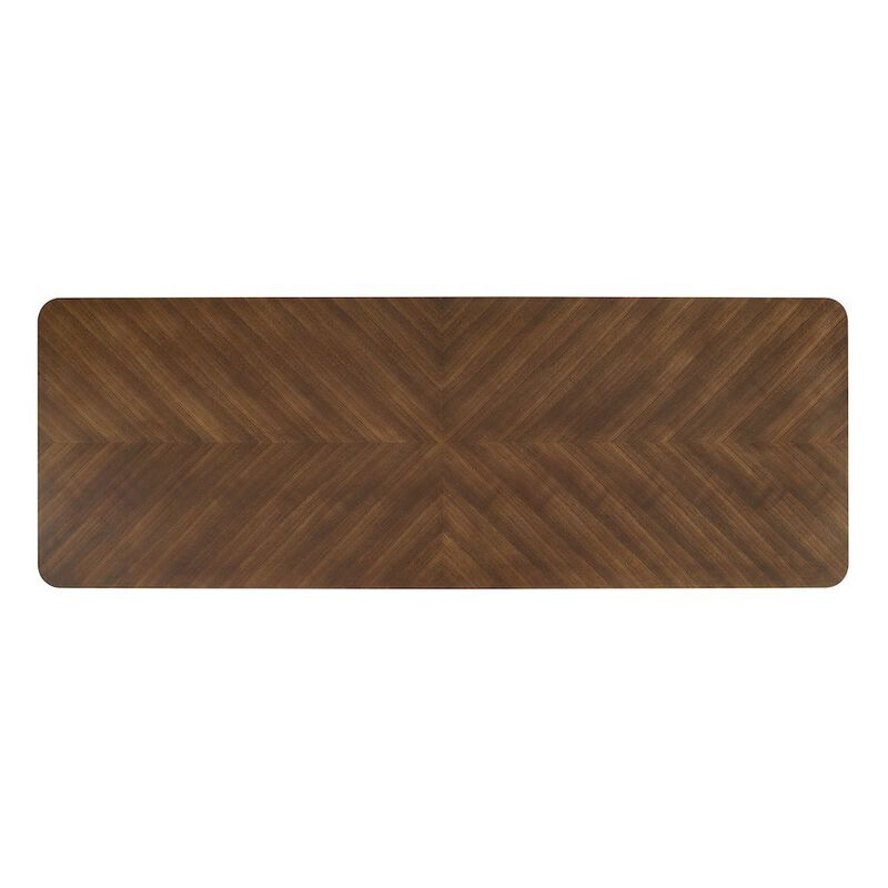 Ashlan 110" Rectangle Dining Table image number 5