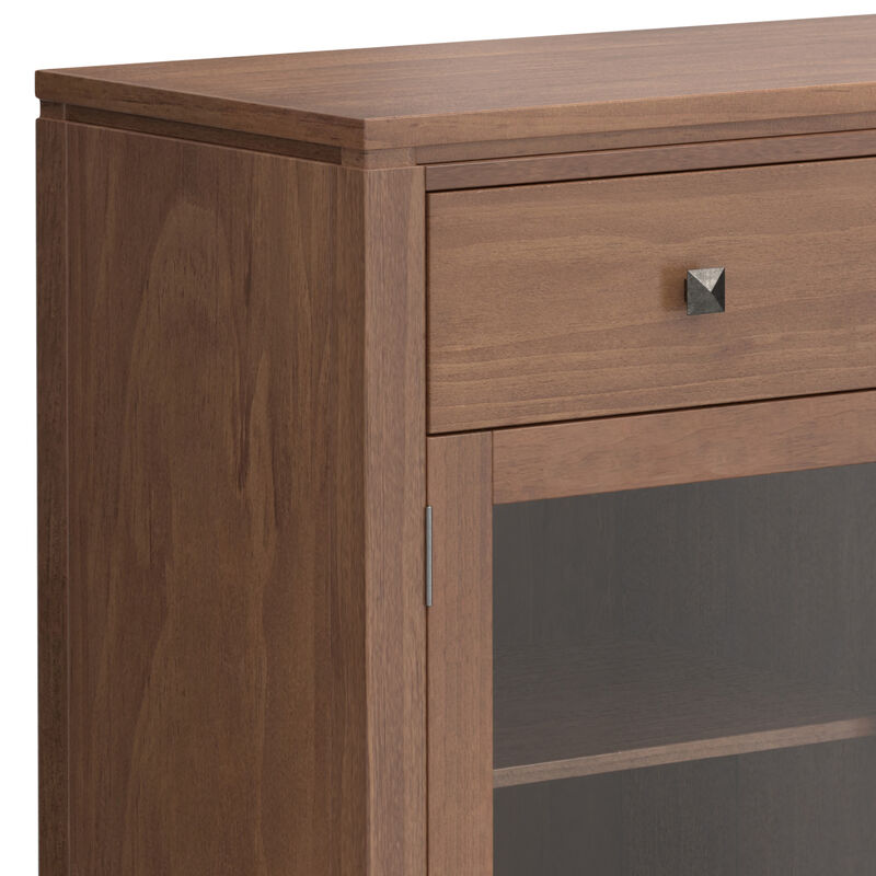 Simpli Home Cosmopolitan Sideboard Buffet image number 4