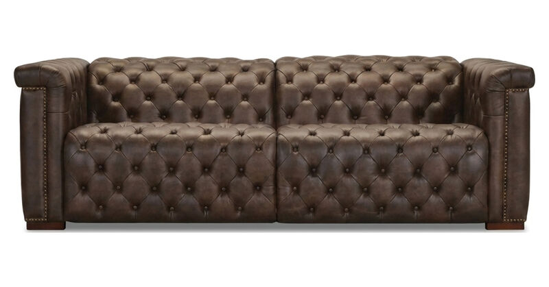 Savion Deux Sofa with Power Recliners and Power Headrests image number 0