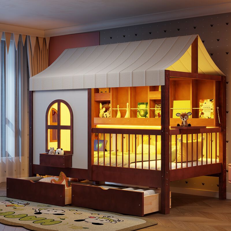 Sopwad House Kids Beds & Headboards image number 2