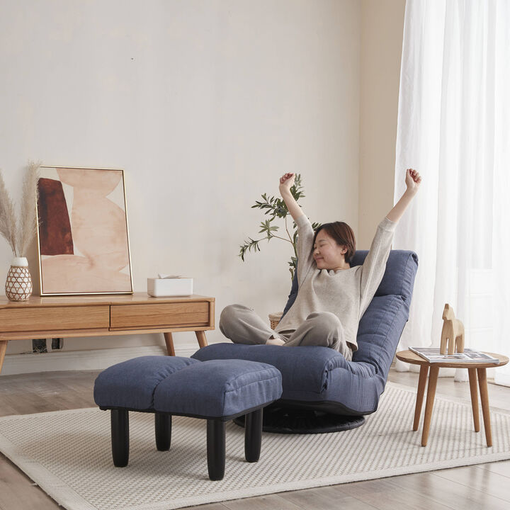 Streamdale Japanese Reclining Floor Chair