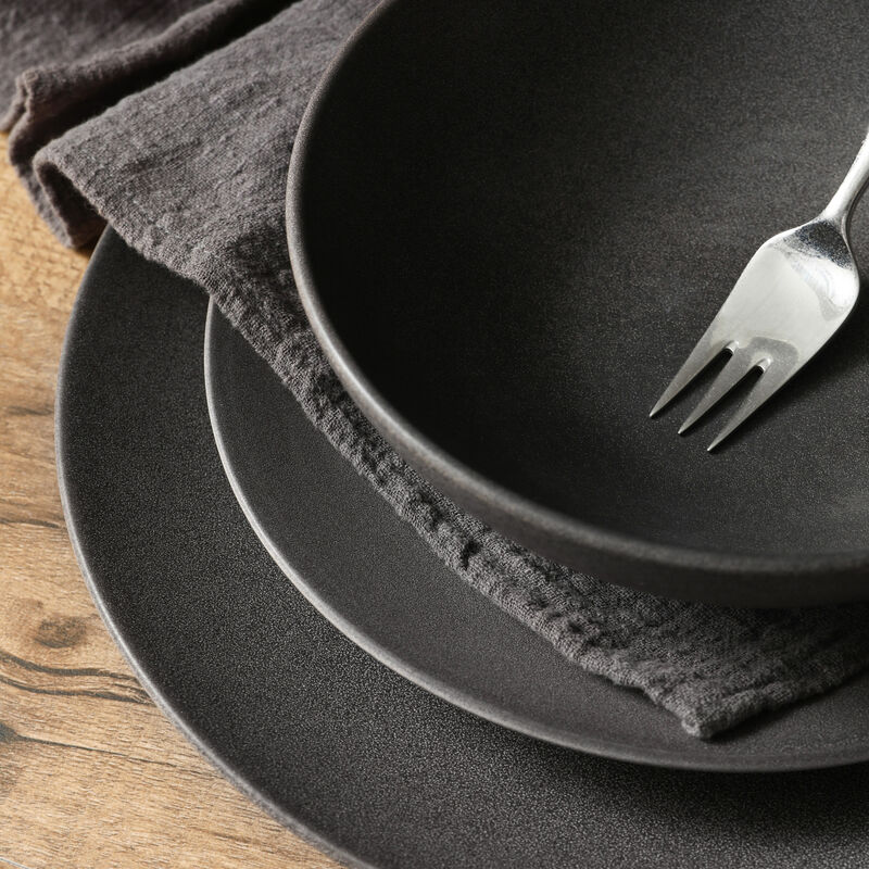 Stone Lain Grao Stoneware 16 Piece Dinnerware Set image number 4