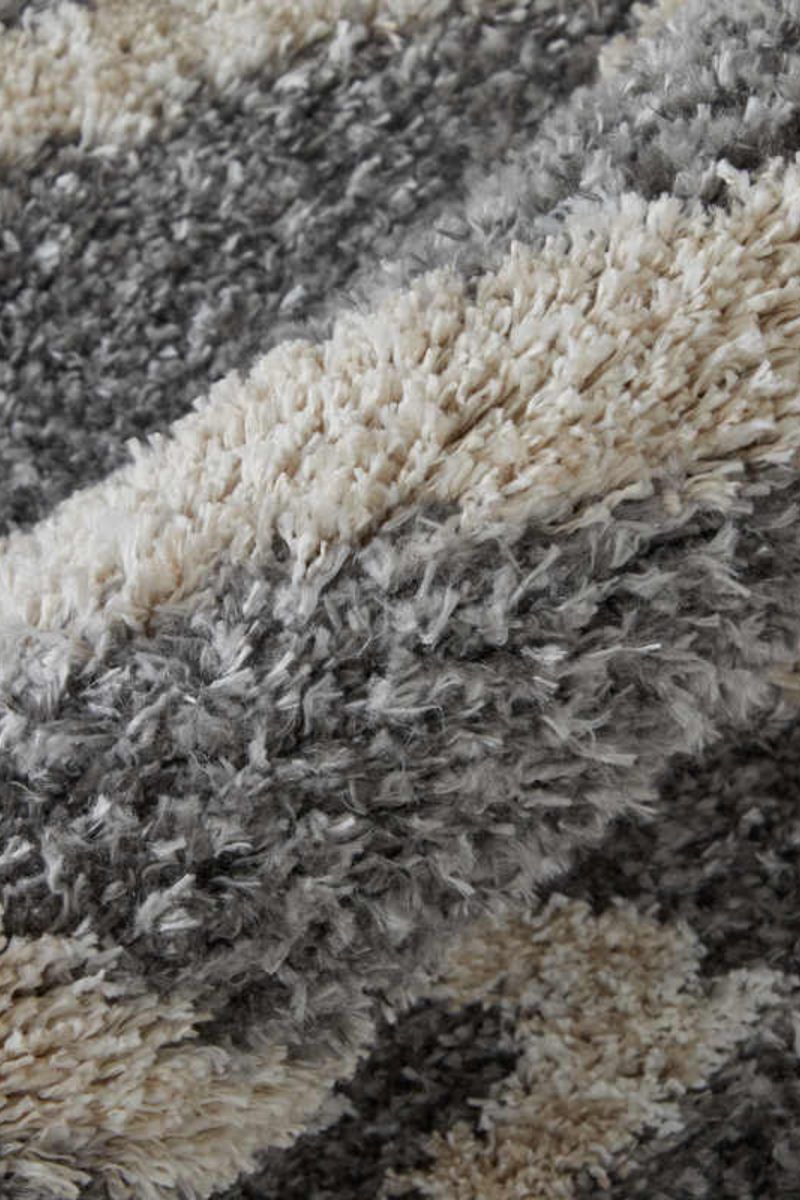 Mynka 39IBF Gray 9' x 12' Rug image number 6