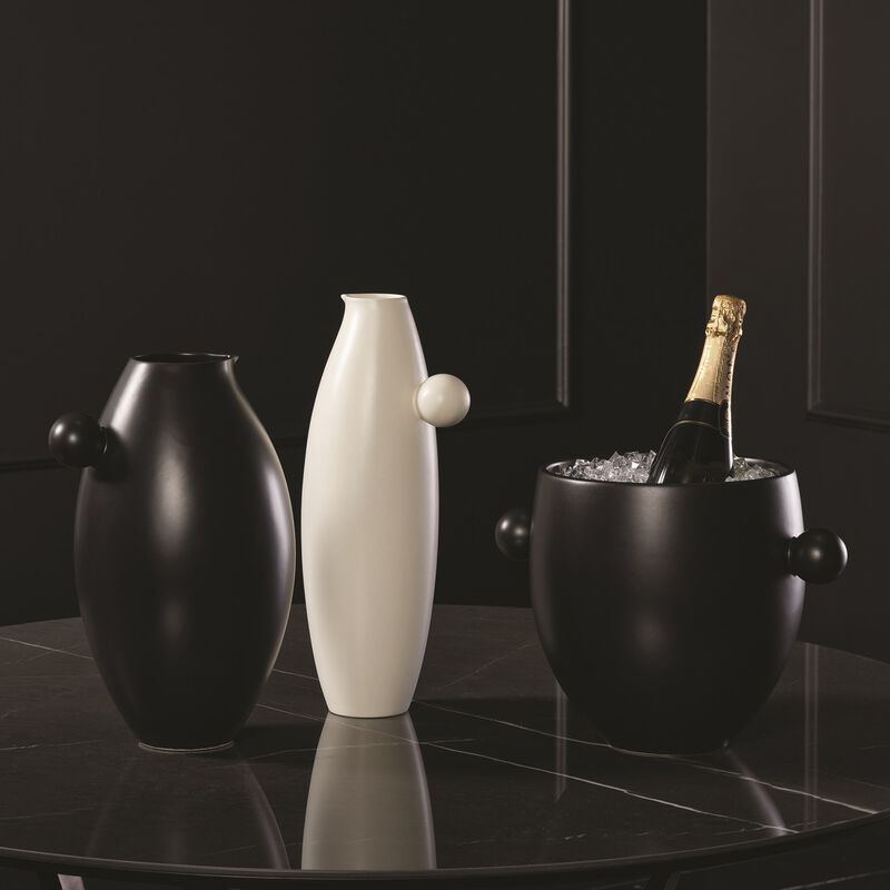 Ball Handled Pitcher