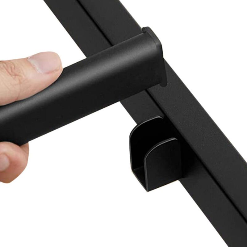 Hivvago Bed Frame with Headboard and Footboard