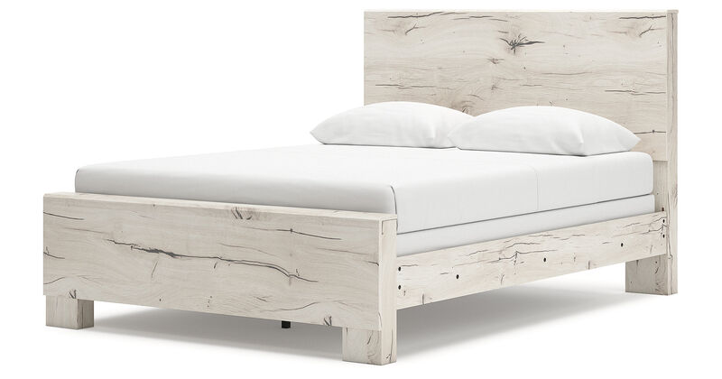 Lawroy Queen Panel Bed image number 5