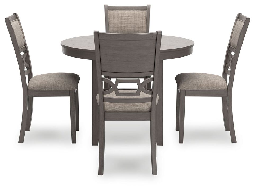 Wrenning 5-Piece Dining Set