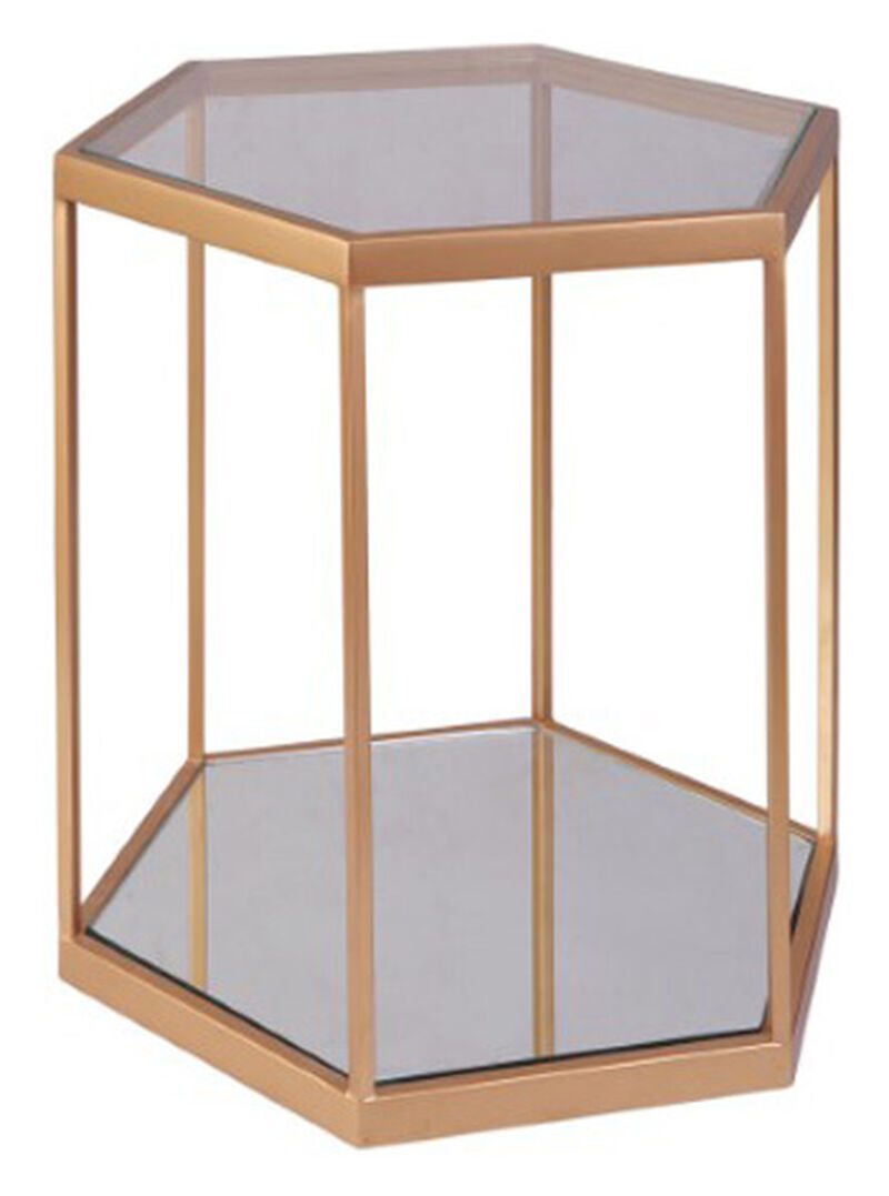 Veerwick Accent Table