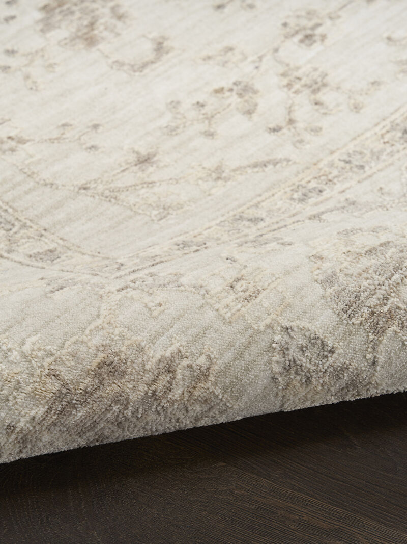 Shadows SHW07 Ivory 2'2" x 12' Rug