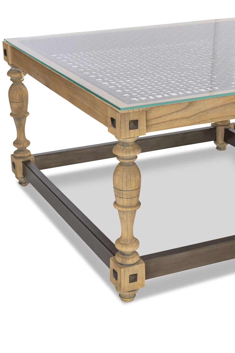 Riempie Cocktail Table